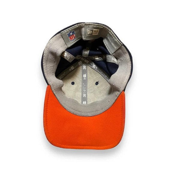 New Era 39 Thirty GSH Chicago Bears Hat - Picture 8 of 12